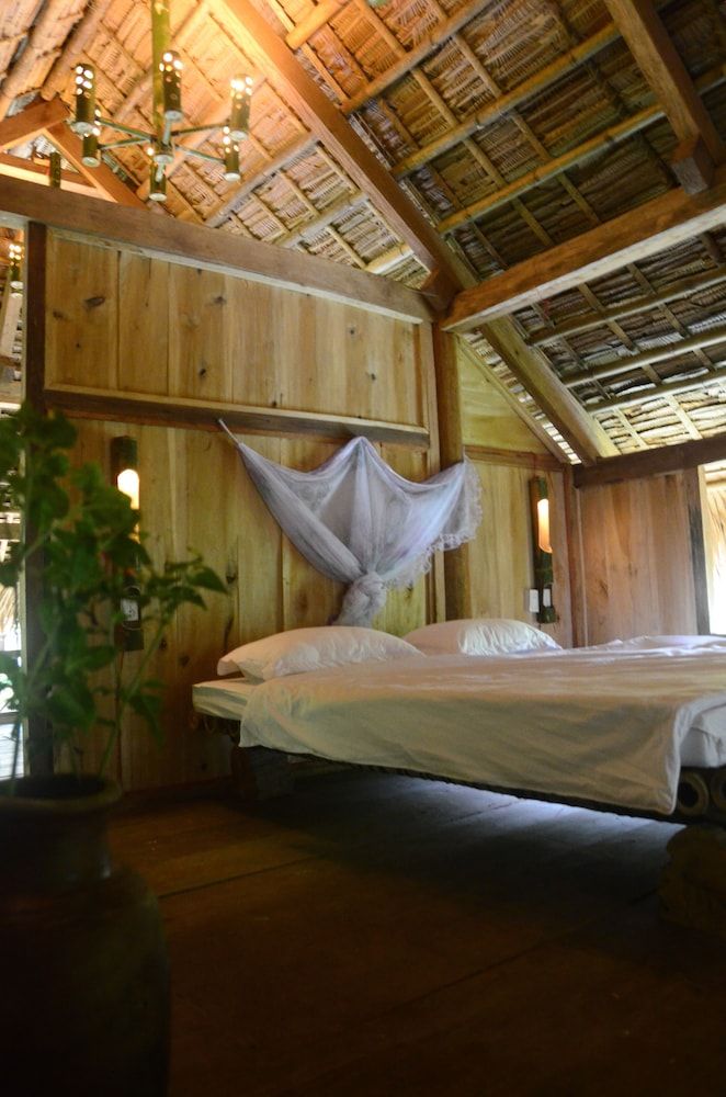 Pu Luong Nature Lodge 2 Hieu Village - Hostel Double Room 5