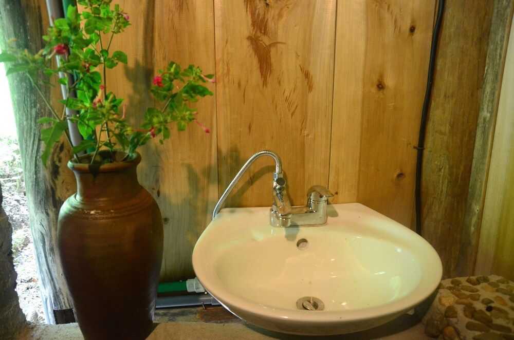 Pu Luong Nature Lodge 2 Hieu Village - Hostel Double Room 8