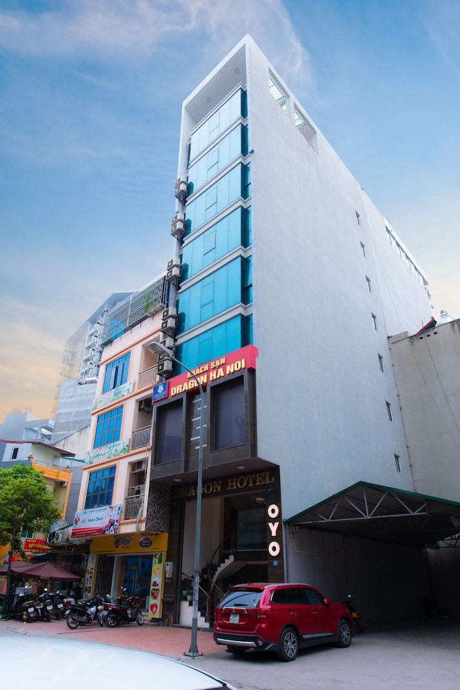 undefined Dragon Hotel 3