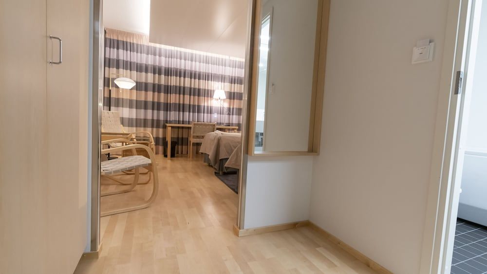 Kokoushotelli Murikanranta Superior Twin Room 4