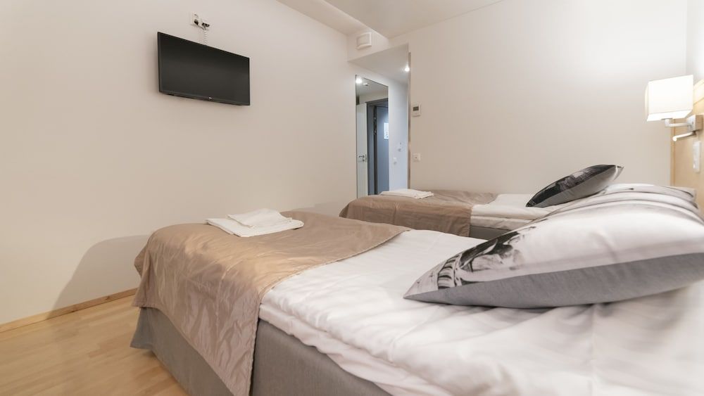 Kokoushotelli Murikanranta Standard Twin Room
