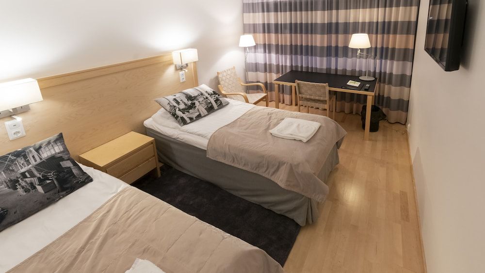 Kokoushotelli Murikanranta