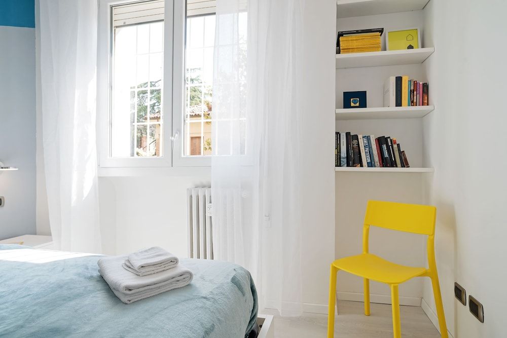 undefined University of Bologna & Porta San Donato Apartment 5