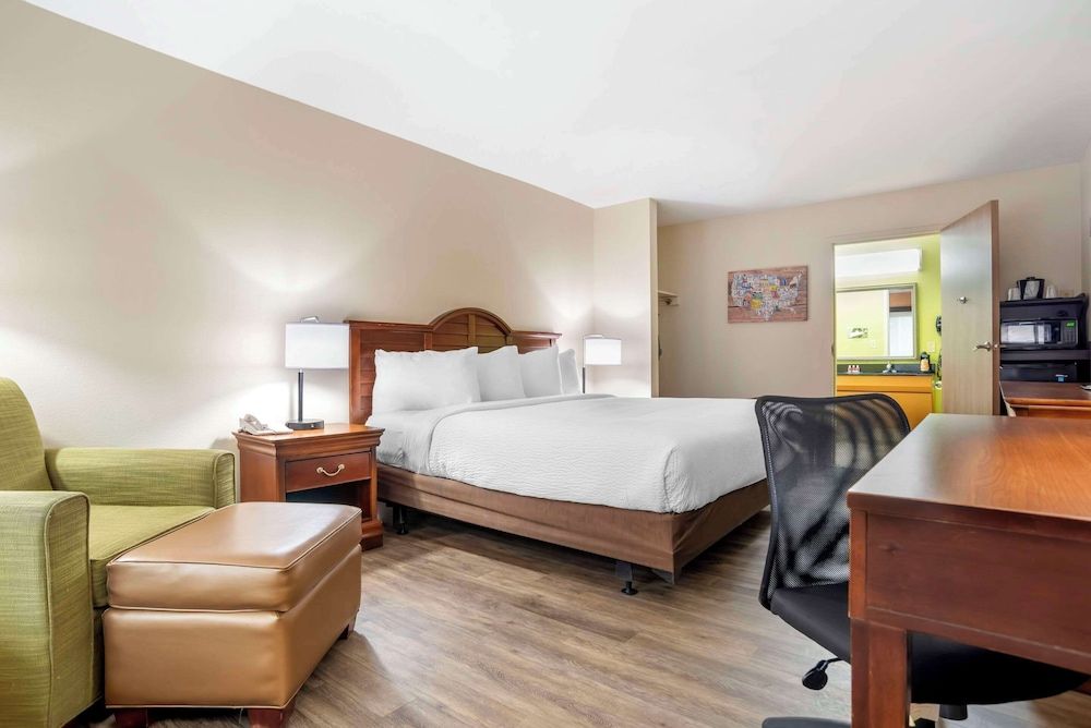 Room, 1 King Bed, Accessible, Non Smoking