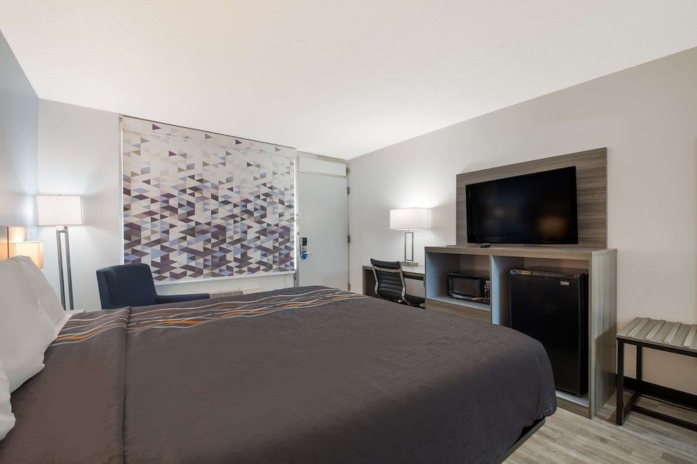 Suite, 1 Queen Bed, Non Smoking (Efficiency)