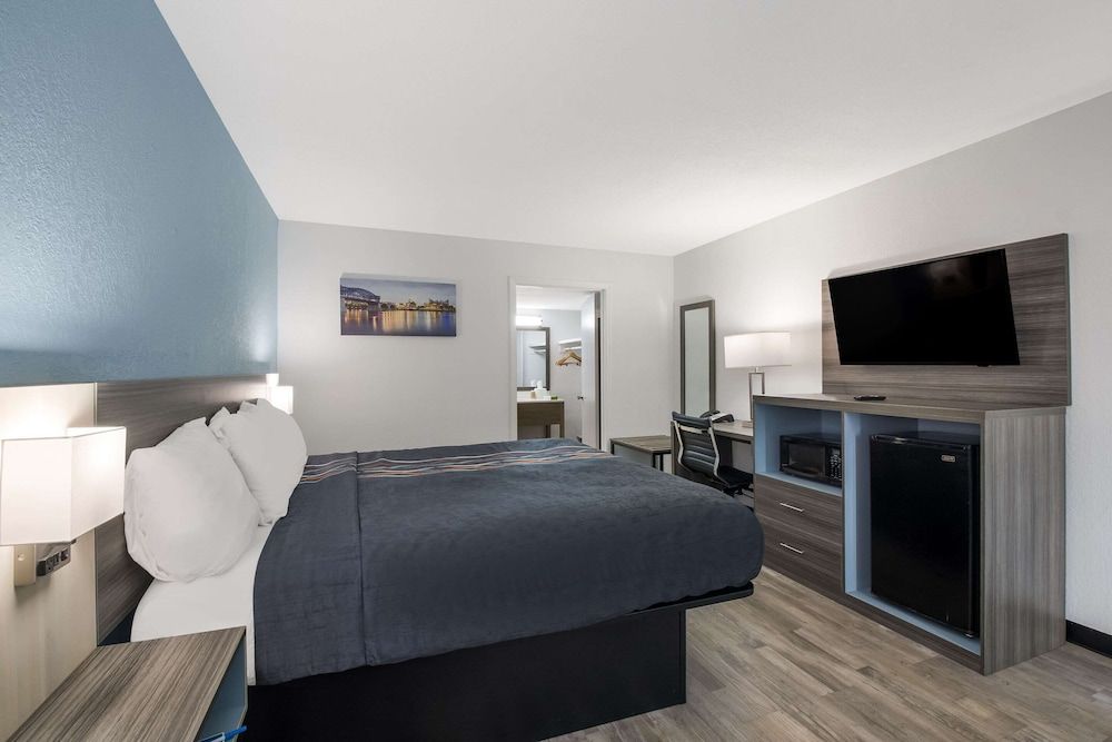 Room, 1 King Bed, Accessible, Non Smoking
