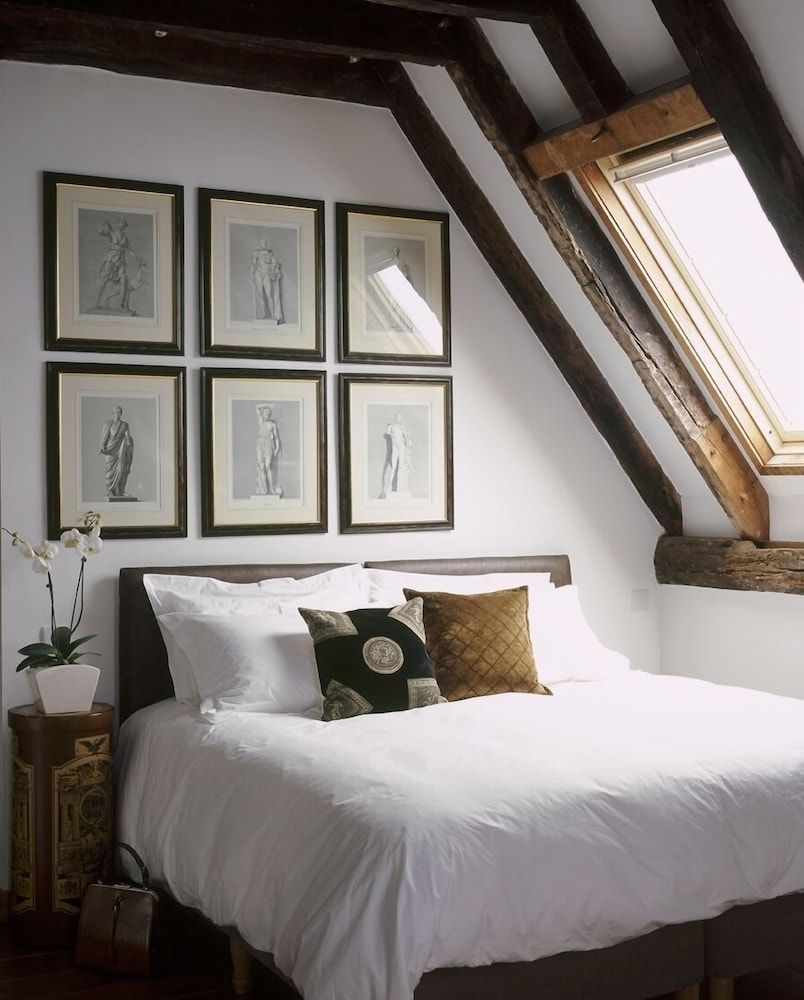 Eckington Manor Luxury Double Room 5