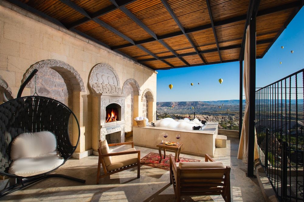undefined Simera In Cappadocia - Special Class 4