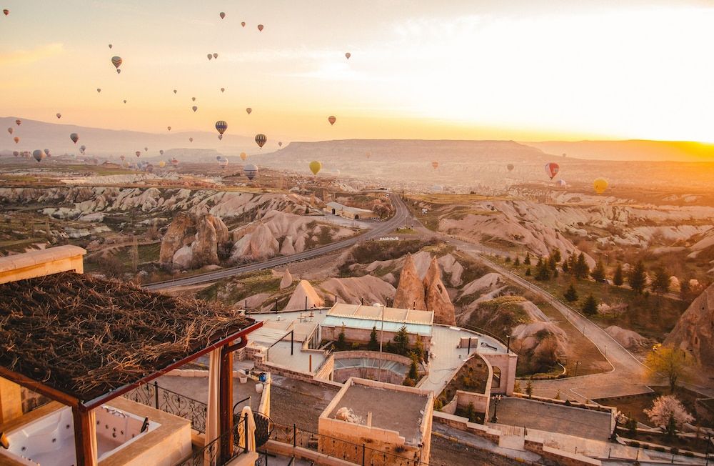undefined Simera In Cappadocia - Special Class 6