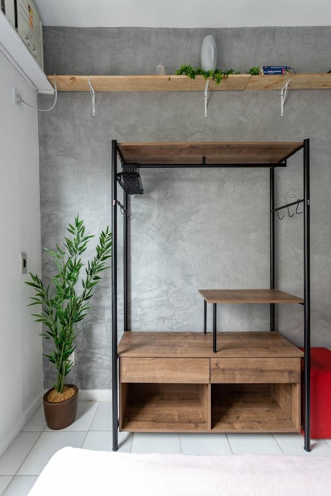 6 Minutes From Ipanema Beach and Close to the Underground J804 Apartment 33