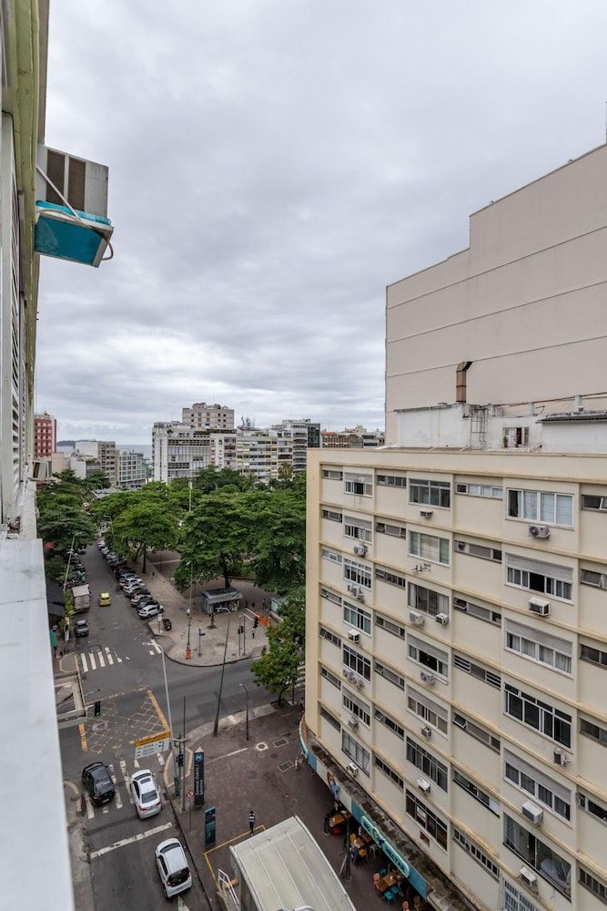 6 Minutes From Ipanema Beach and Close to the Underground J804 Apartment 16