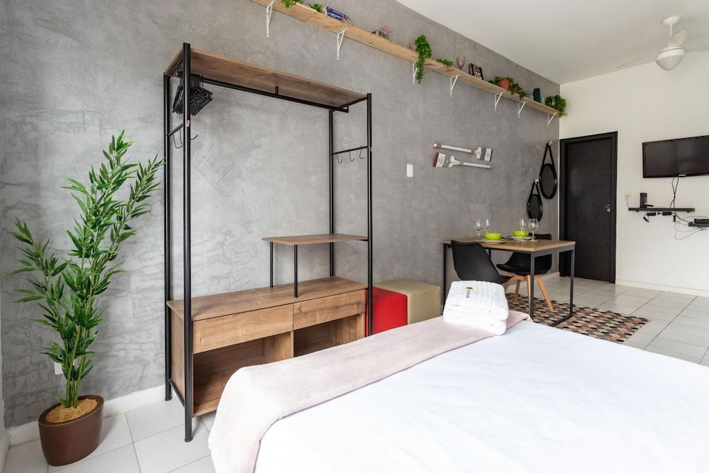 6 Minutes From Ipanema Beach and Close to the Underground J804 Apartment 7