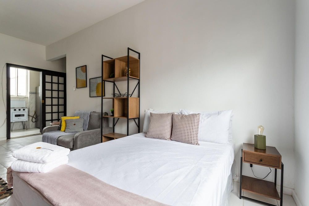 6 Minutes From Ipanema Beach and Close to the Underground J804 Apartment 11