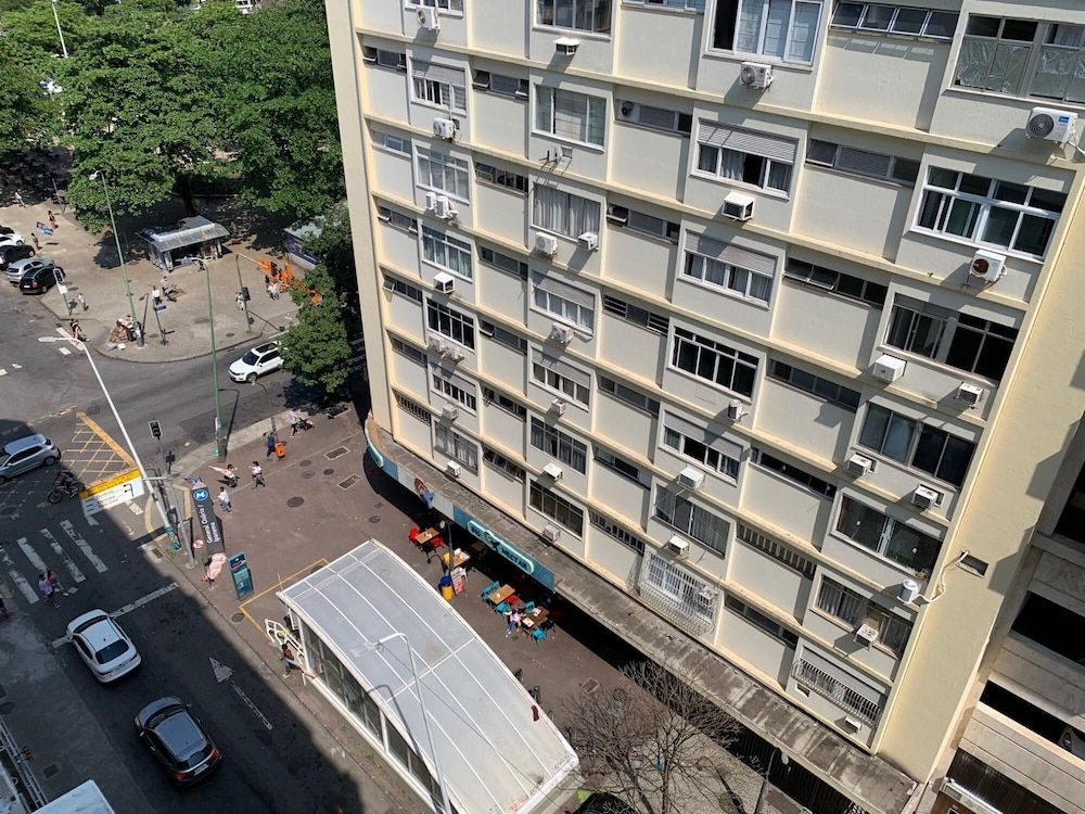 6 Minutes From Ipanema Beach and Close to the Underground J804 Apartment 14