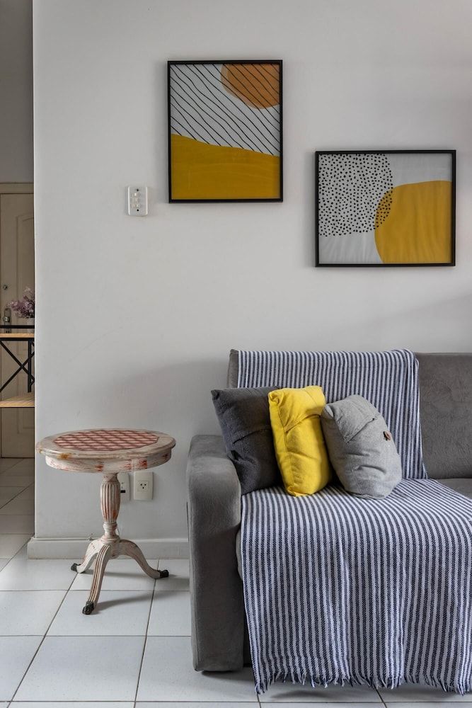 6 Minutes From Ipanema Beach and Close to the Underground J804 Apartment 32