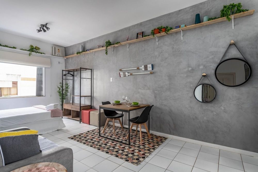 undefined 6 Minutes From Ipanema Beach and Close to the Underground J804 5