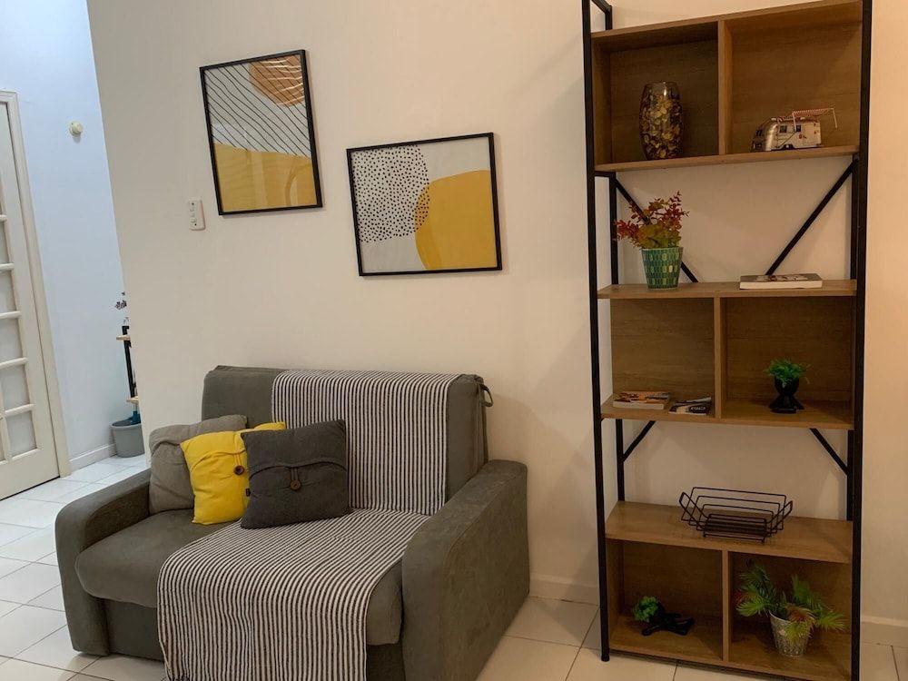 6 Minutes From Ipanema Beach and Close to the Underground J804 Apartment 29