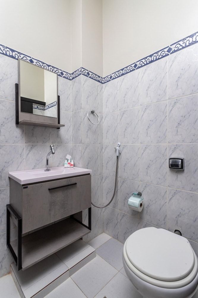 6 Minutes From Ipanema Beach and Close to the Underground J804 Apartment 24