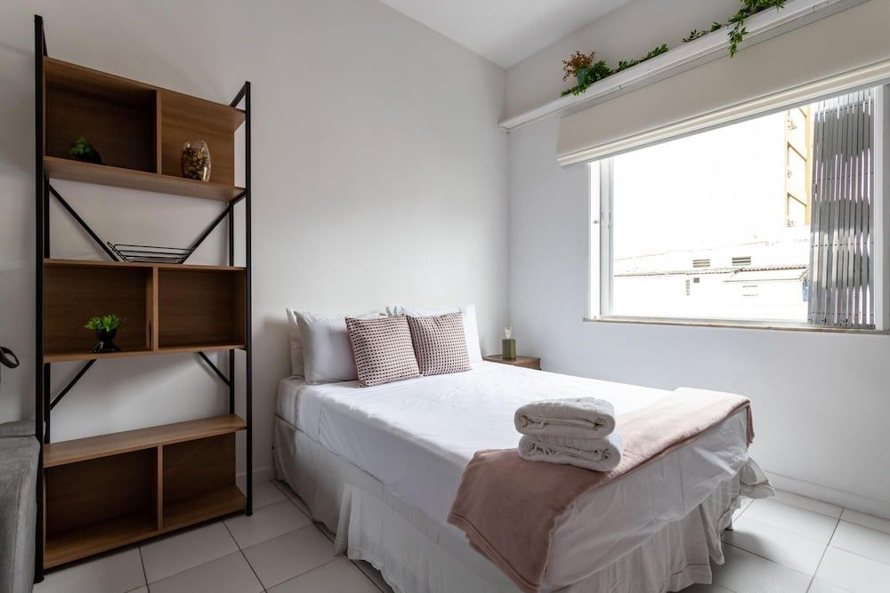 6 Minutes From Ipanema Beach and Close to the Underground J804 Apartment 10