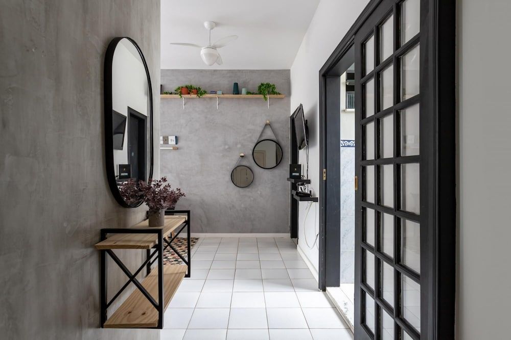 6 Minutes From Ipanema Beach and Close to the Underground J804 Apartment 21