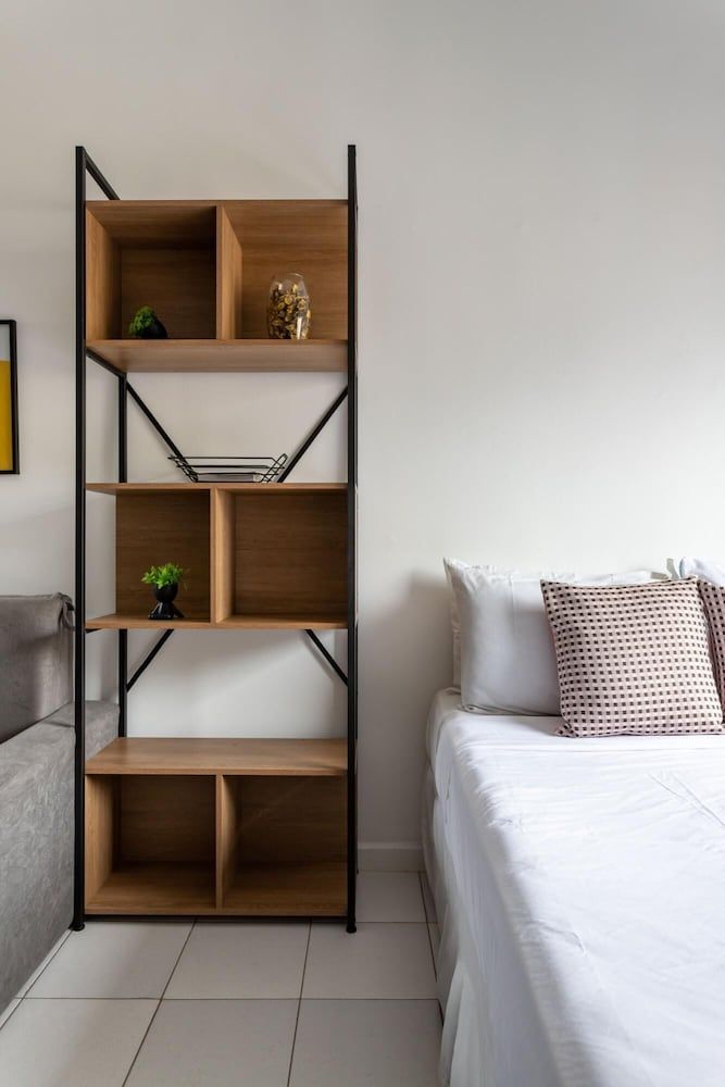 6 Minutes From Ipanema Beach and Close to the Underground J804 Apartment 34