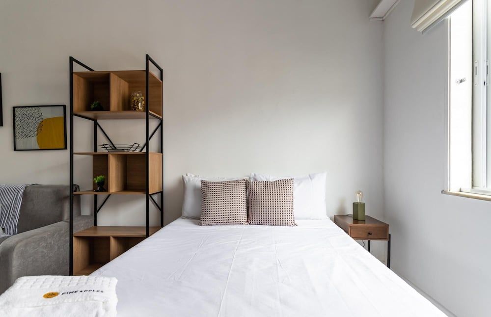 6 Minutes From Ipanema Beach and Close to the Underground J804 Apartment 5