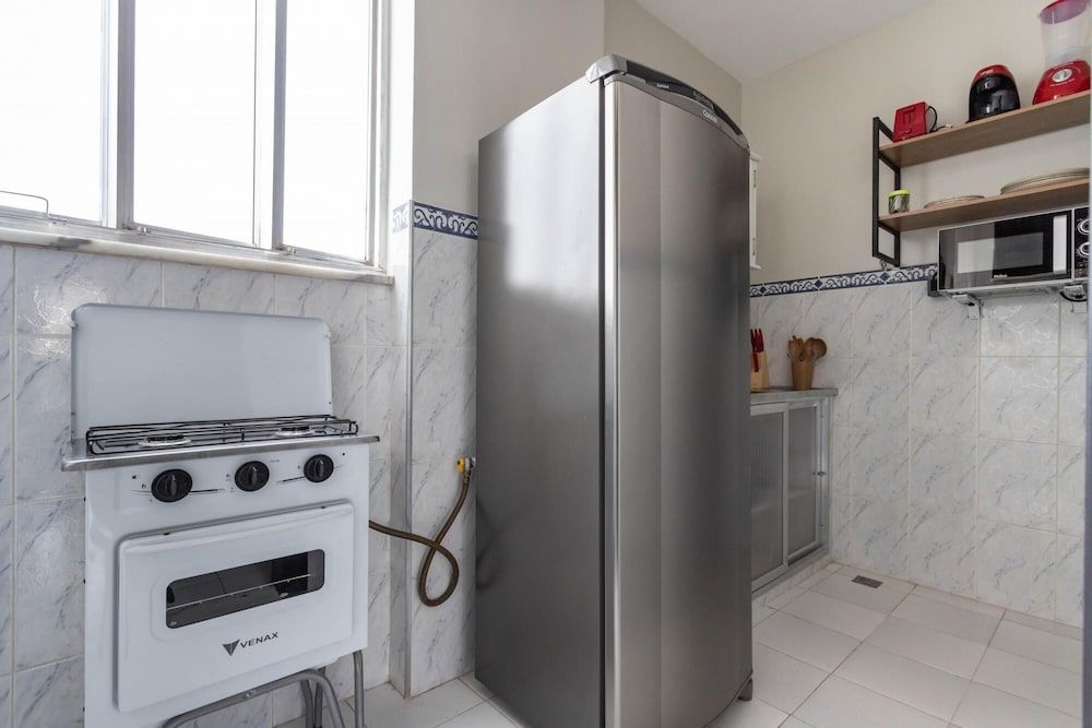 6 Minutes From Ipanema Beach and Close to the Underground J804 Apartment 26