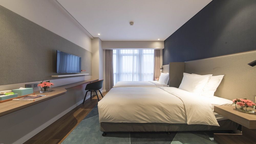 Standard Room, 2 Twin Beds