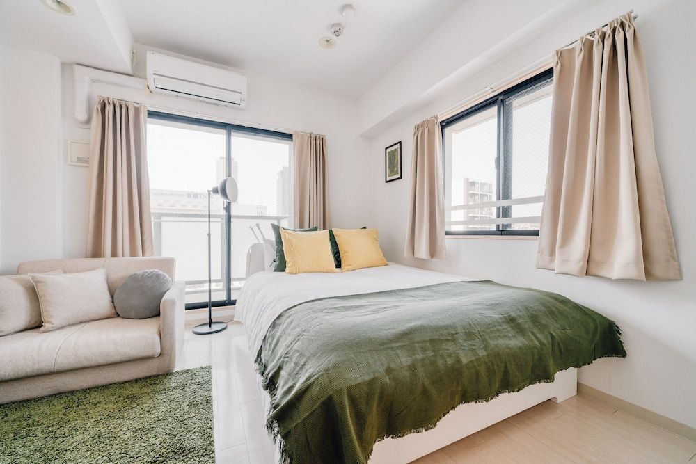 undefined Prendre Namba AFP Apartment 6