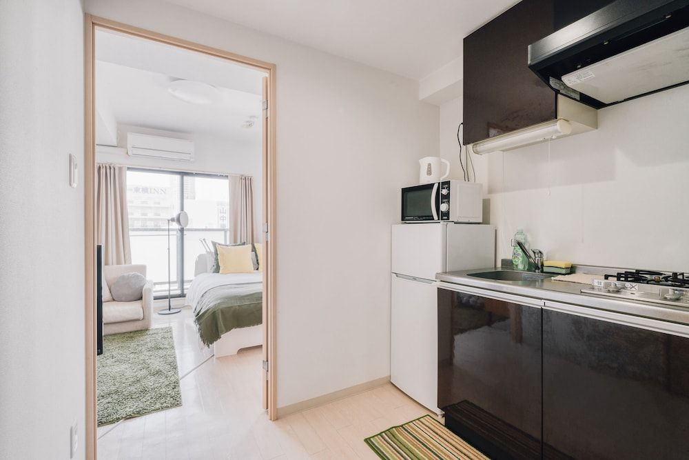 undefined Prendre Namba AFP Apartment 10