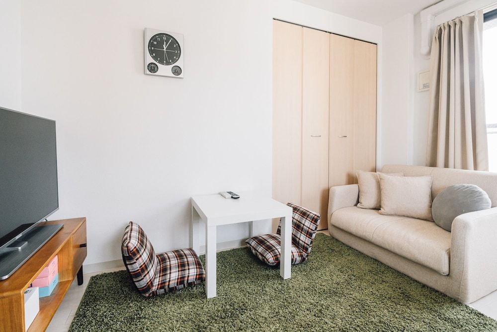 undefined Prendre Namba AFP Apartment 7