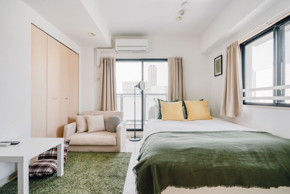 undefined Prendre Namba AFP Apartment 3