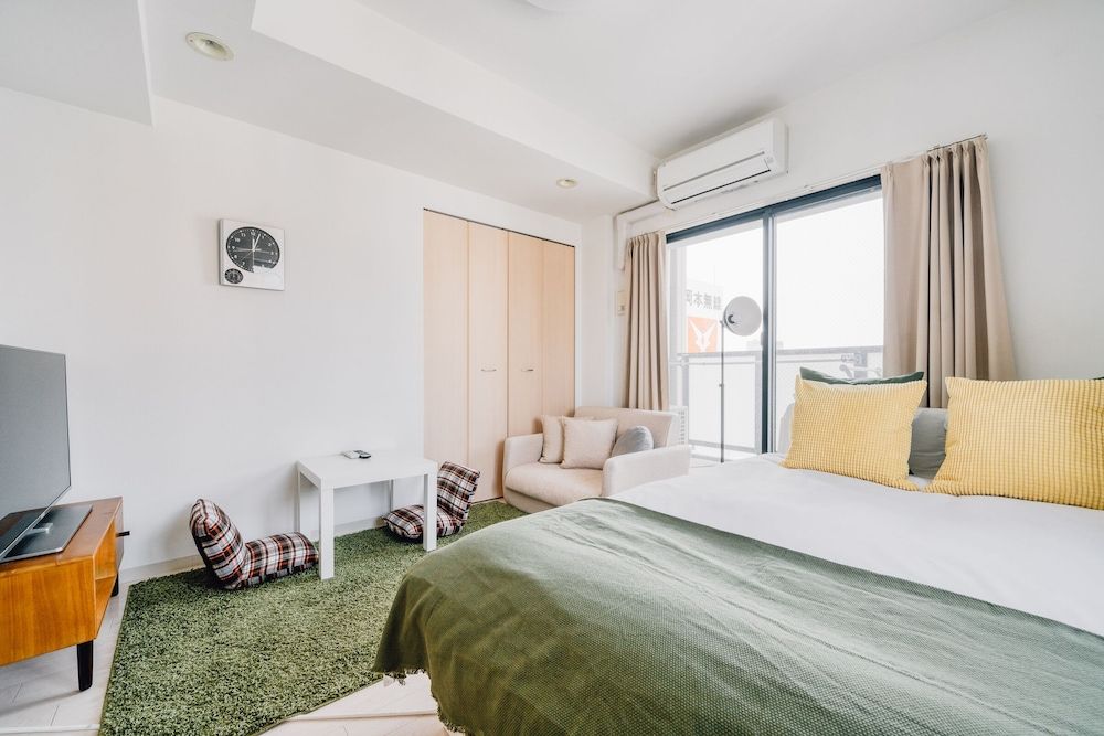 undefined Prendre Namba AFP Apartment