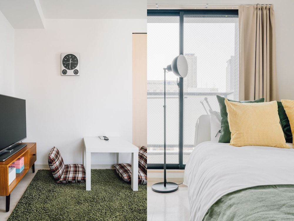 undefined Prendre Namba AFP Apartment 8