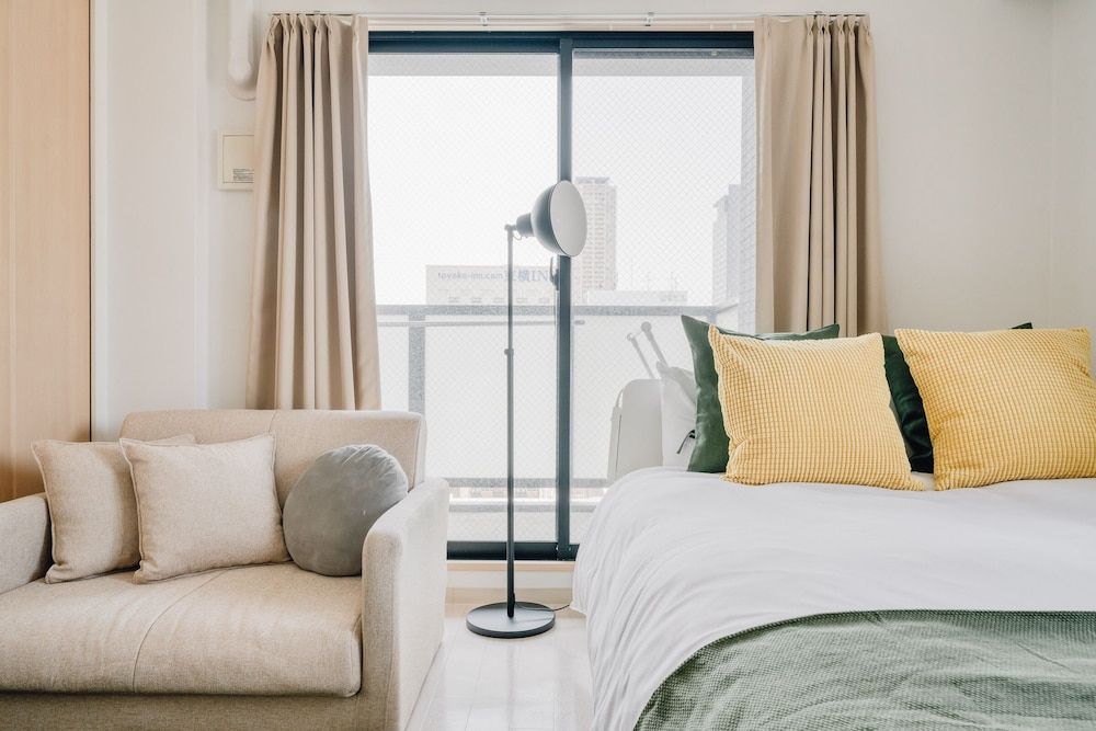 undefined Prendre Namba AFP Apartment 5