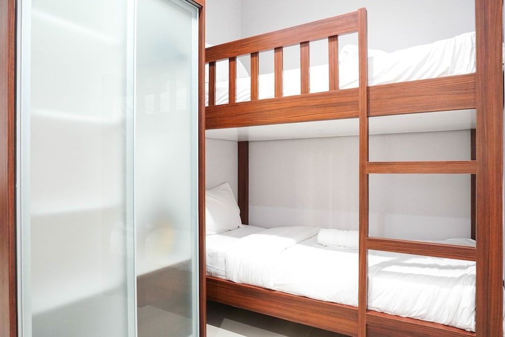 undefined Modern 2Br At Signature Park Grande Apartment 7