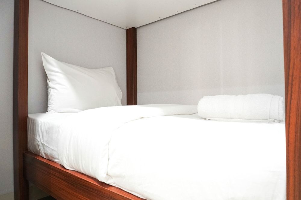 undefined Modern 2Br At Signature Park Grande Apartment 8