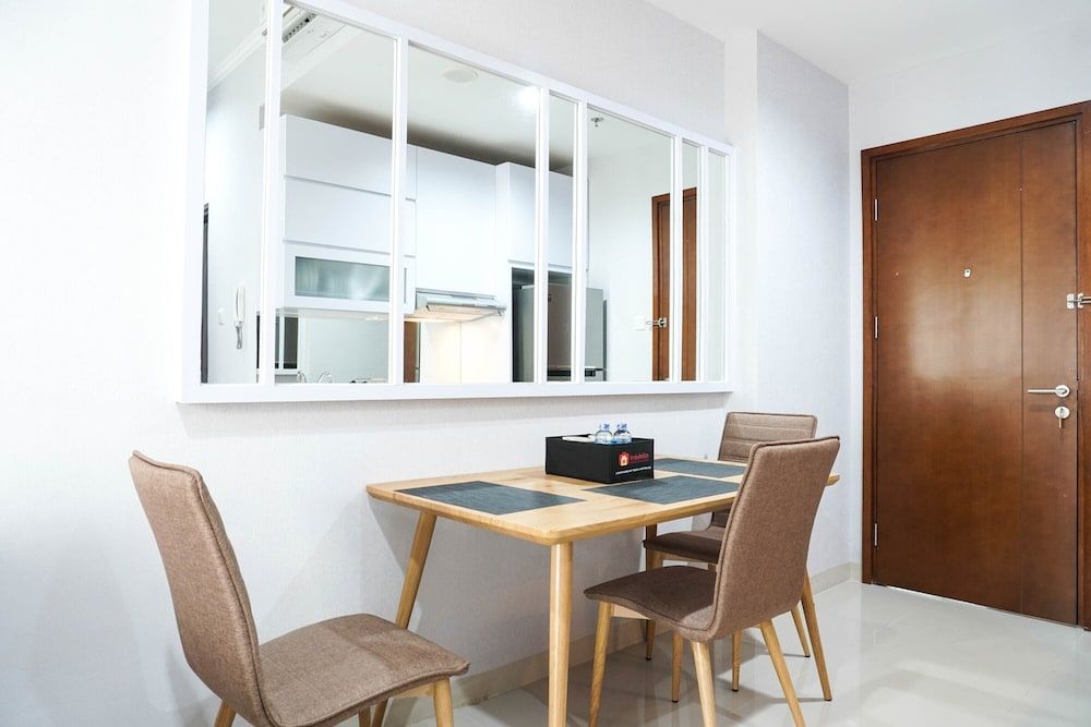 undefined Modern 2Br At Signature Park Grande Apartment 10