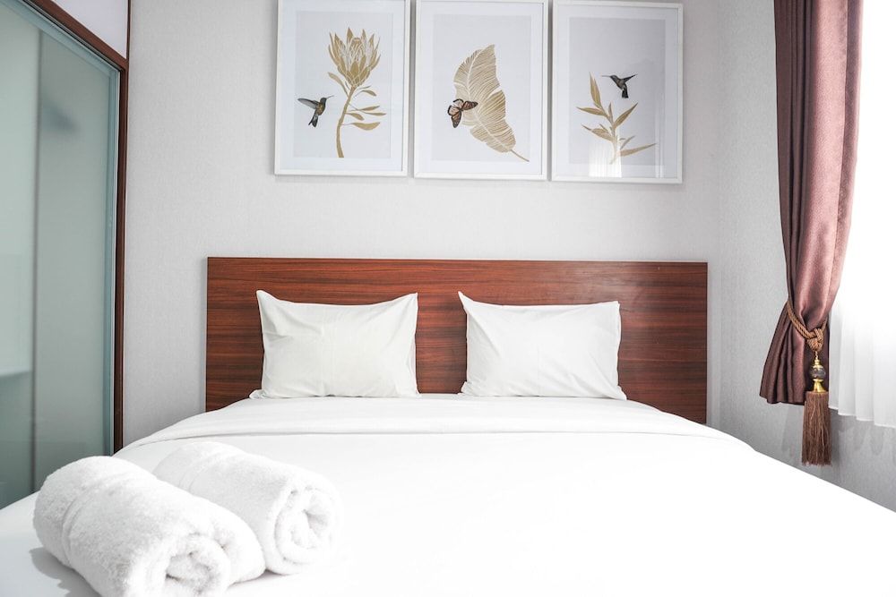 undefined Modern 2Br At Signature Park Grande Apartment 6