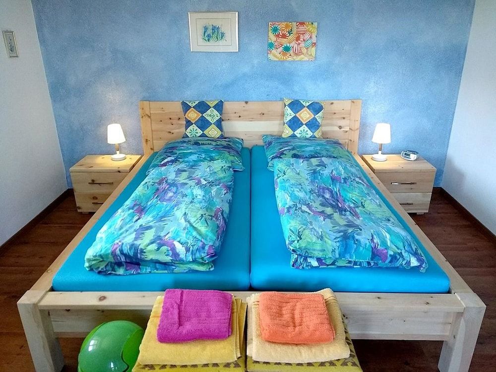 Landhaus Grassmann Double Room, Balcony 3