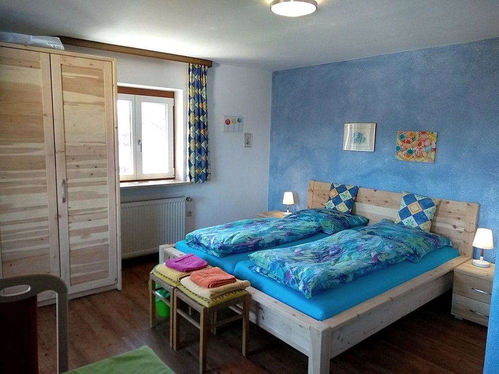 Landhaus Grassmann Double Room, Balcony 2