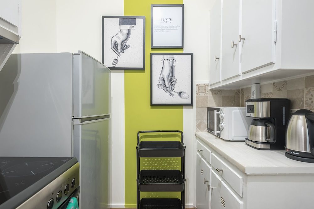 City Suite by Cloudkeys City Double Room 23