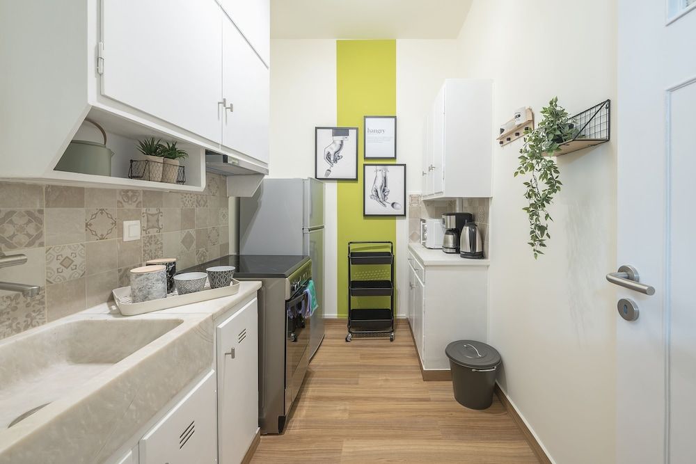 City Suite by Cloudkeys City Double Room 25