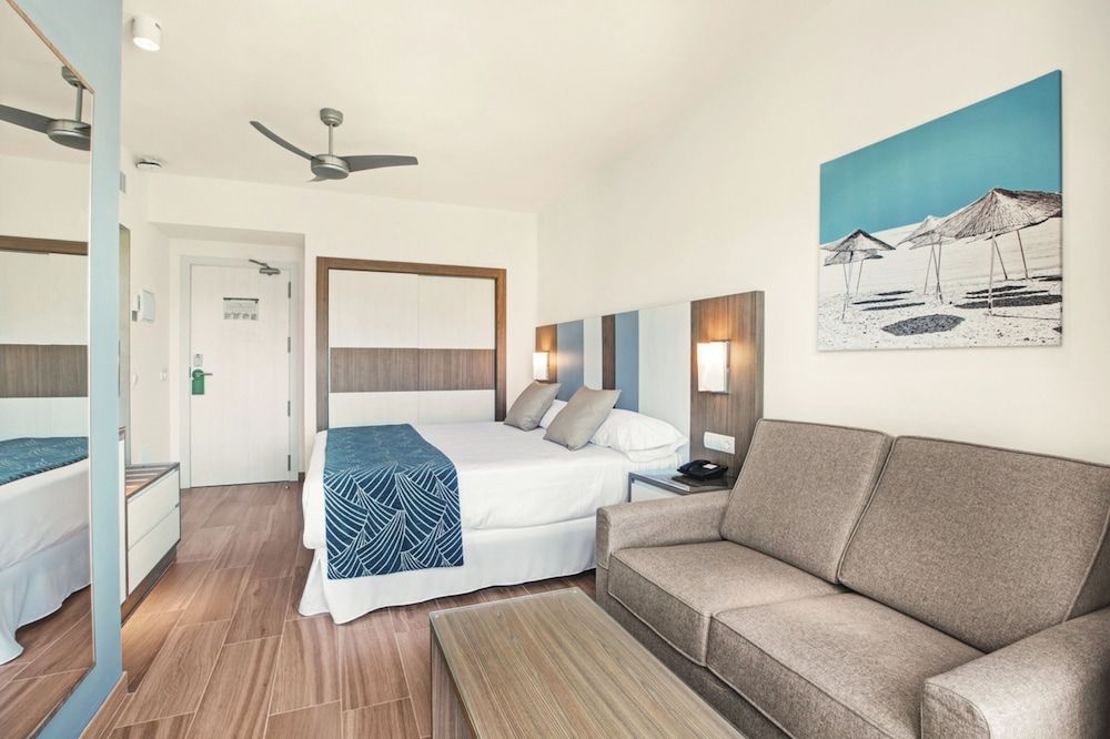 Grand Double Room, Balcony