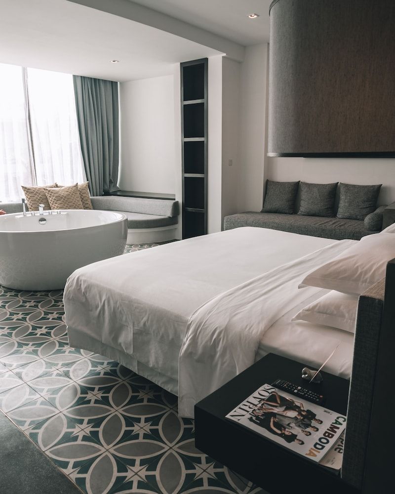 Junior Suite Room