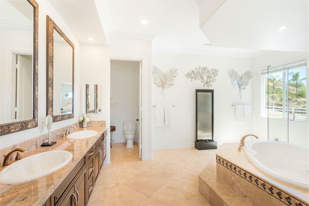 Gaia Inn and Spa - Adults Only - Temecula Wine Country Luxury Room, 1 Bedroom, Jetted Tub, Pool View 7