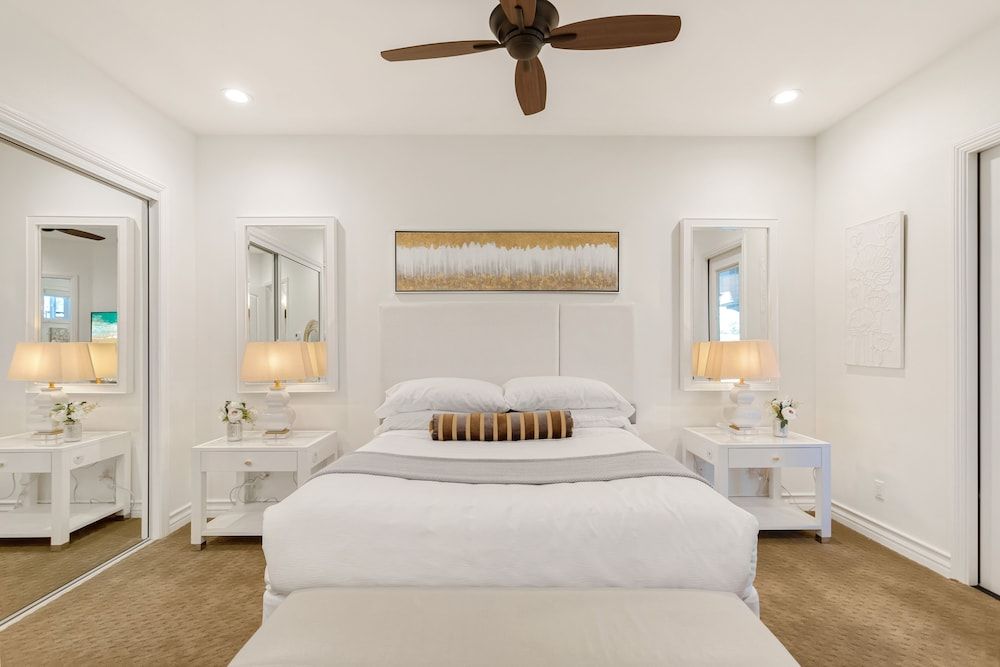 Gaia Inn and Spa - Adults Only - Temecula Wine Country Luxury Room, 1 King Bed 2