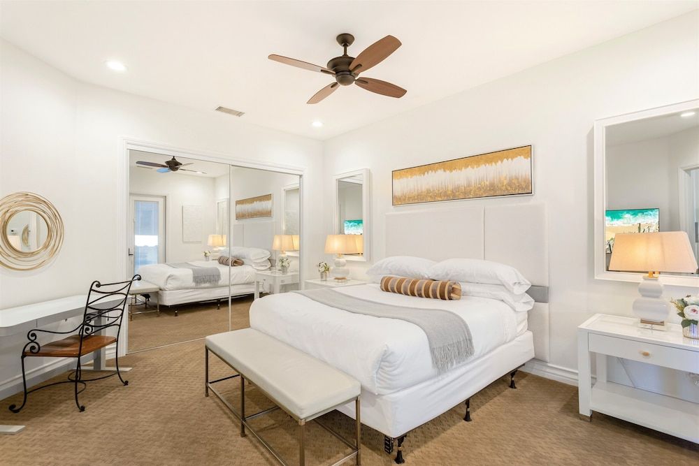 Gaia Inn and Spa - Adults Only - Temecula Wine Country Luxury Room, 1 King Bed 4