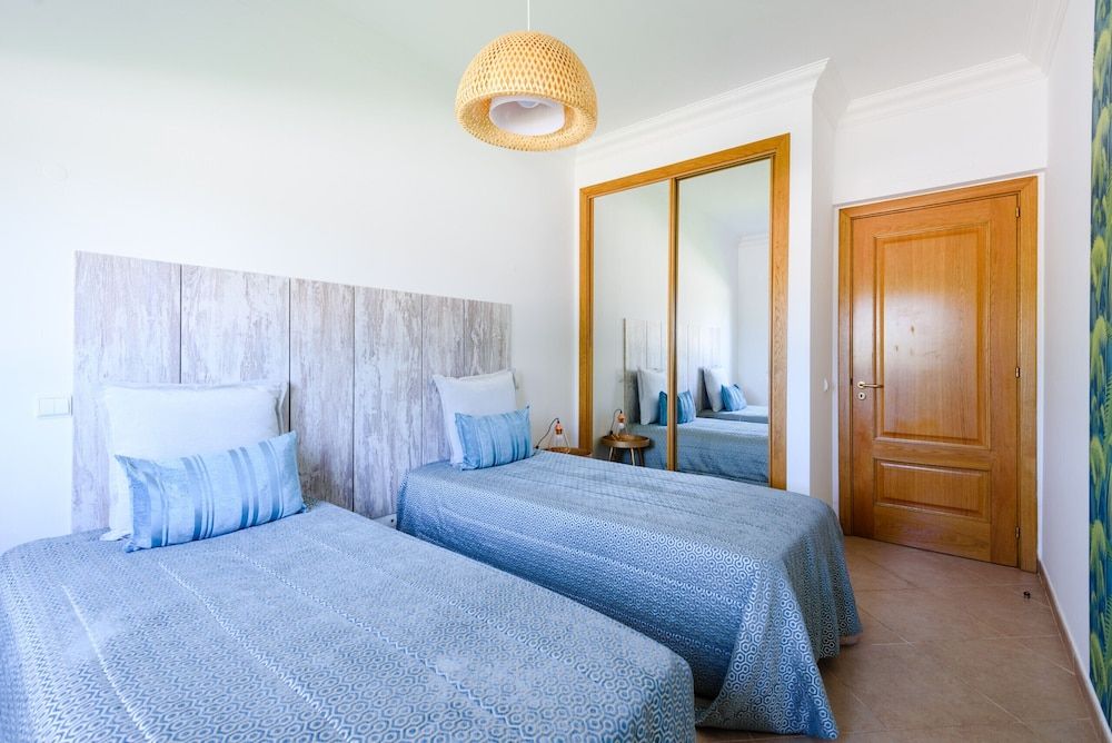 Apartment, 2 Bedrooms, Sauna, Golf View