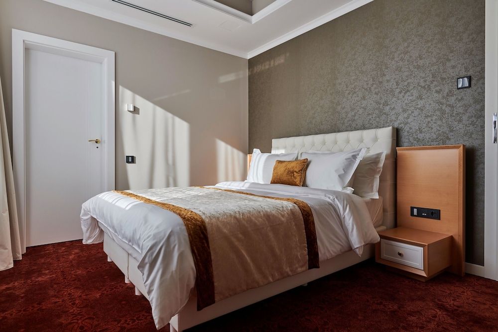 Pergola Boutique Hotel Deluxe Room